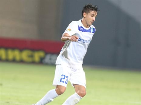 רוצ'ט. עלה רק מהספסל (צילום: יוסי שקל)