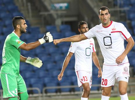 בכורה לבן של אסי, רז רחמים (אלן שיבר)