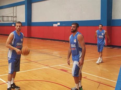 ישראל ערכה אימון קליל