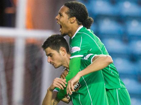 עוד רבות ידובר, יסופר, יתואר ויושר על אותו גול (getty)