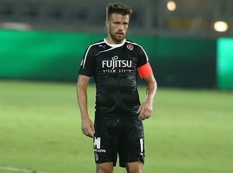 הפועל ת"א מצאה קפטן אמיתי? (אלן שיבר)