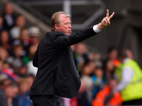 כן, סטיב מקלארן, זה כבר 0:2 (gettyimages)