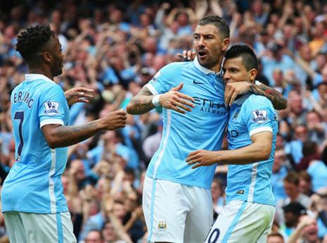 הצגה של סיטי (gettyimages)