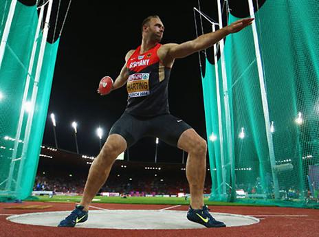 רוברט הארטינג, לא יגן על תוארו (gettyimages)