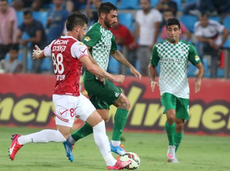 אלירן עטר. "הוא מחוייב מאוד" (יוסי שקל)