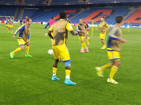 ידהימו גם את באזל?