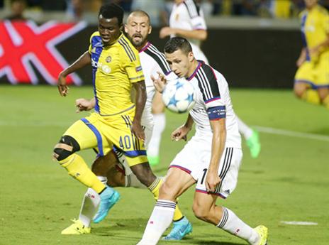 הקשר יעלה לצהובים לא מעט (אלן שיבר)