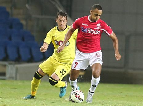 ראדי. צפוי לפתוח על חשבון גורדנה הפצוע (אלן שיבר)