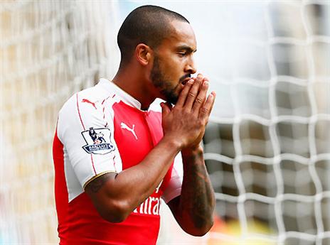 וולקוט, רשם החמצה גדולה (GETTYIMAGES)