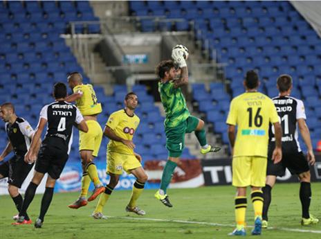 קליימן. הוא מרוצה (נמרוד גליקמן)