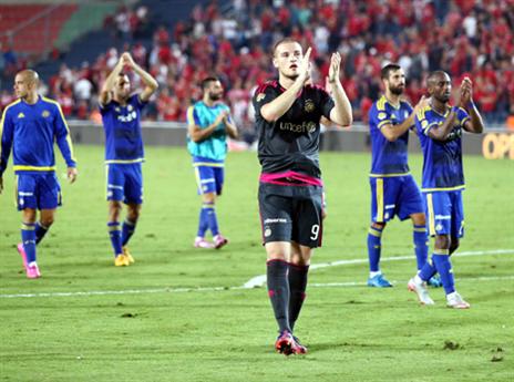 יצליחו להשיג את המקום השלישי בצ'מפיונס? (אלן שיבר)