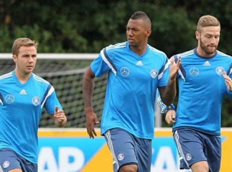 גרמניה מחפשת לנקום (gettyimages)