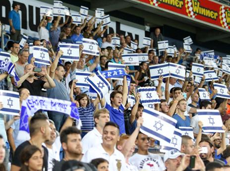 נהנו מהחגיגה (צילום: דני מרון)