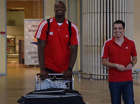 גייטס, יחייך גם על המגרש?