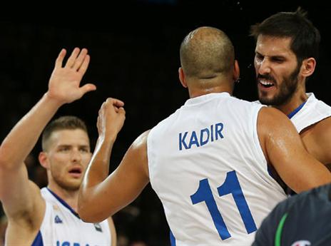 הדהימו את אירופה (אלן שיבר)