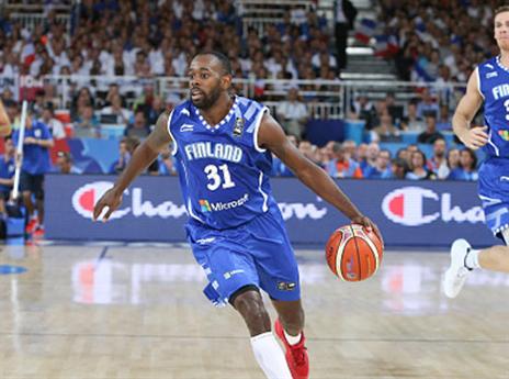 ג'מאר ווילסון, 21 נקודות מול צרפת (gettyimages)