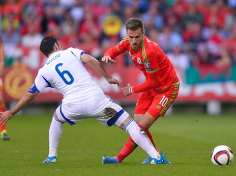 הנבחרת התרכזה בעיקר בהגנה (GETTY)