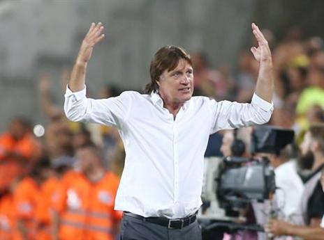 דראפיץ'. "במה הוא אשם?" (צילום: אלן שיבר)