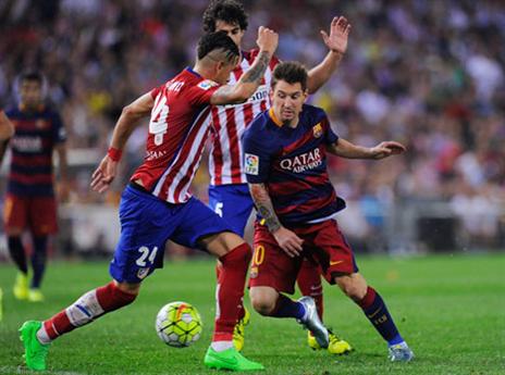 בפעם המי יודע כמה: מסי עשה את ההבדל (gettyimages)