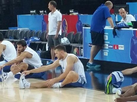 העבודה הקשה תשתלם שוב? (צילום: רועי גלדסטון)