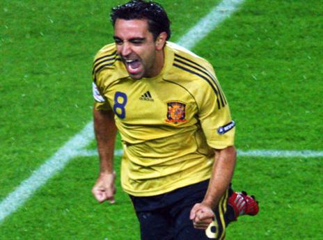 נתן טורניר נהדר. צ'אבי ביורו 2008 (gettyimages)