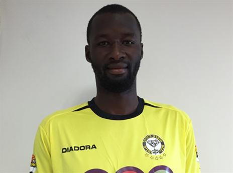 יבקיע בעיר היהלומים? סיסאיי (צילום: מכבי נתניה)