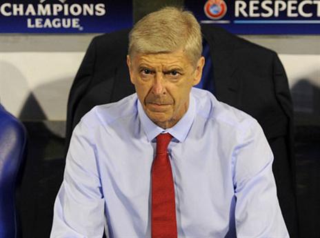 יצליח להשיג ניצחון שני על מוריניו? ונגר (gettyimages)