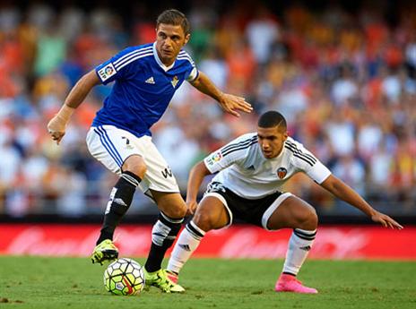 חזר למסטאייה. חואקין (Getty)