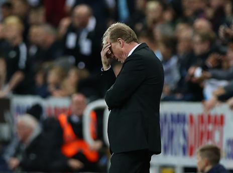 ורק מקלארן ממשיך לתפוס את הראש. מה יהיה עם ניוקאסל? (getty)