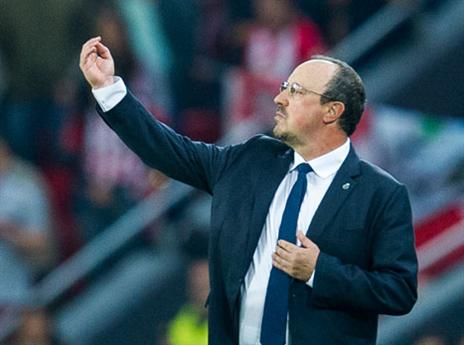 בסך הכל יכול להיות מרוצה. בניטס (gettyimages)