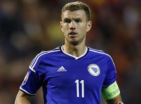 שוב הוא נפצע. דז'קו (GETTY)