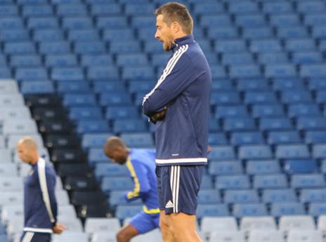 יוקאנוביץ'. "מכבדים את עצמנו"