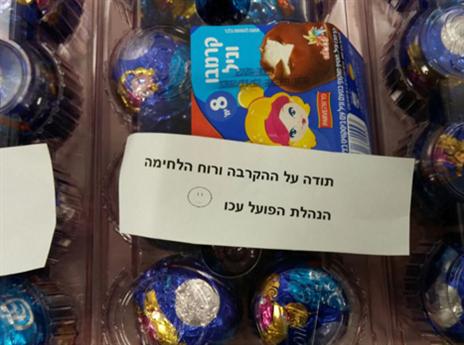 שי ראוי. הקרמבו שקיבלו השחקנים