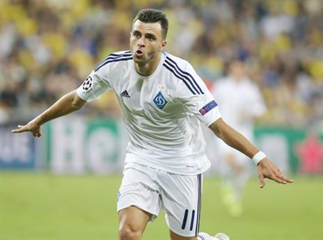 אך ג'וניר הכפיל את היתרון האוקראיני (צילום: אלן שיבר)