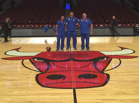 מכבי תנצח את מילאנו בשיקאגו? (מכבי ת"א)