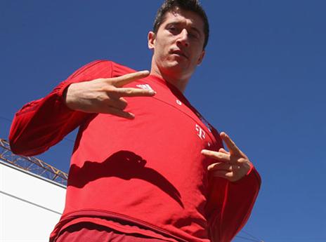 מי יכול לעצור אותו? לבנדובסקי (gettyimages)