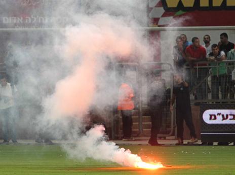 גם אבוקות היו בדוחא (צילום: דני מרון)