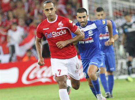 ראדי משאיר את מכבי פ"ת מאחור (דני מרון)