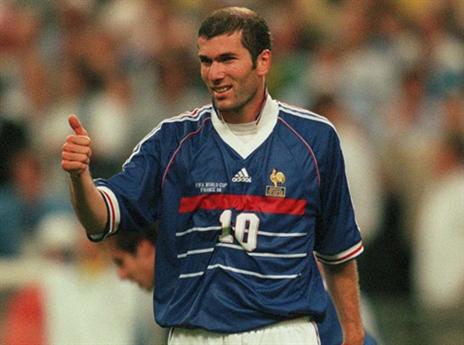 זידאן. התגעגעתם אליו? (getty)