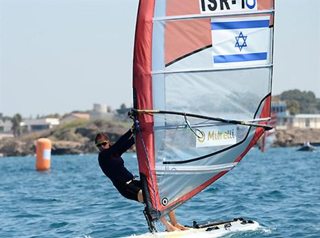 אם תהיה משלחת, גם דוידוביץ' תצא לעומאן (עמית שיסל, איגוד השייט)