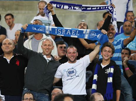 מה כבר ביקשנו? אוהדי הנבחרת (אלן שיבר)