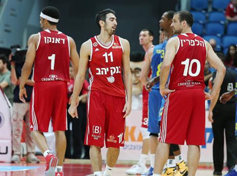 טימור. תרם תשע נקודות (אלן שיבר)