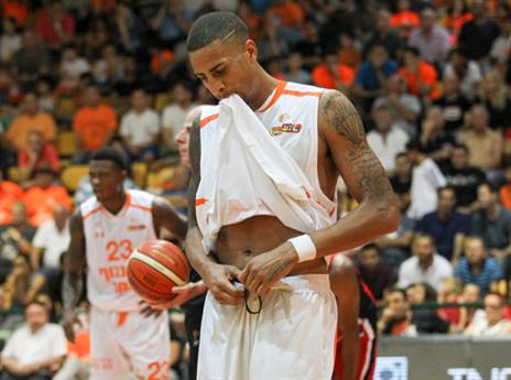 נס ציונה איכזבה (דני מרון)