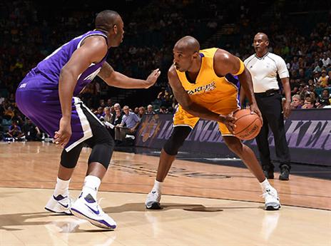 קובי פצע, כנראה שהפעם זה לא רציני (gettyimages)