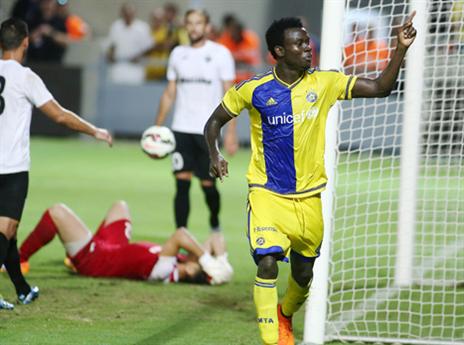 איגייבור. לא ברור מה מצבו (אלן שיבר)