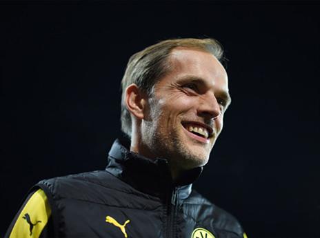 יכול לחייך. טוכל (Getty)