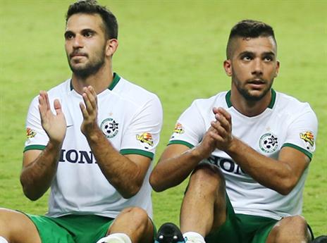 אחד פצוע, השני בהרכב (אלן שיבר)