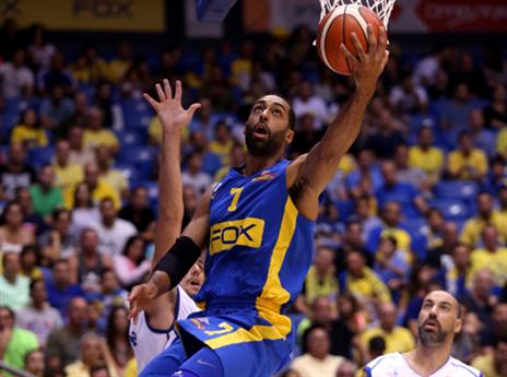 רנדל. חסרונו הורגש במיוחד הערב