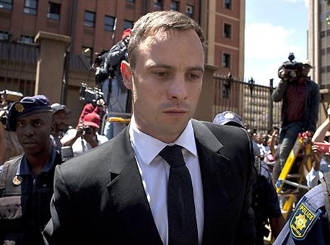 הוא כבר בבית. פיסטוריוס (gettyimages)