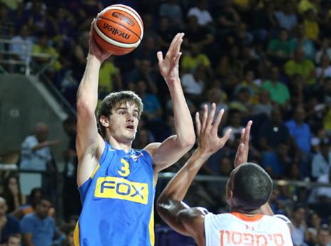 בנדר. בארה"ב מעריכים אותו (אלן שיבר)